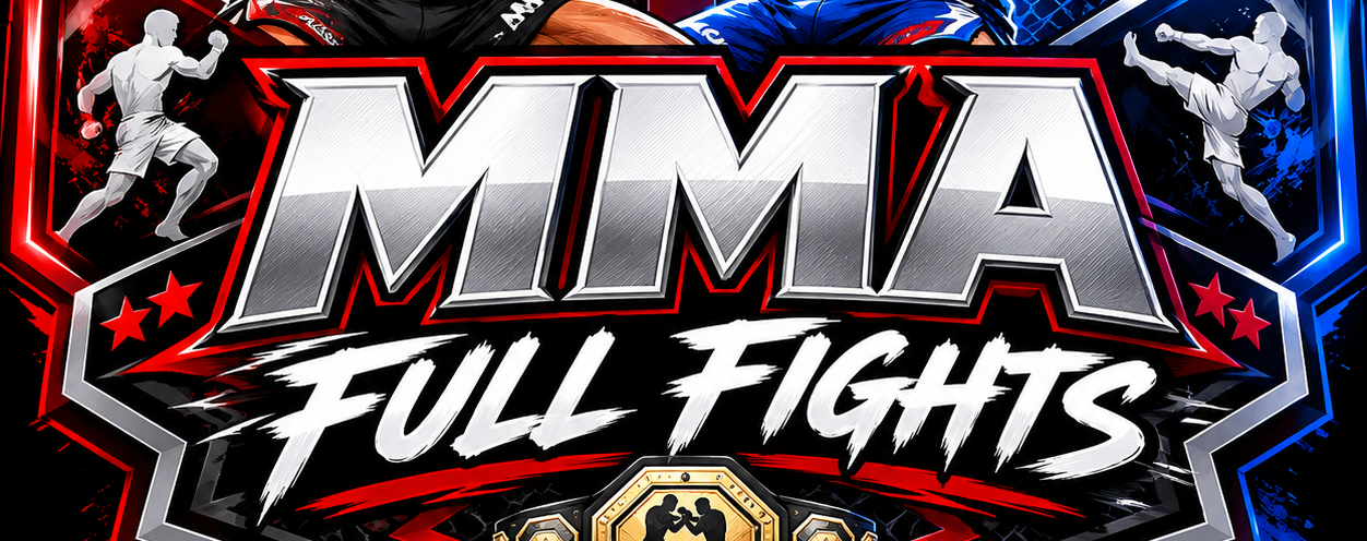 MMA Full Fights