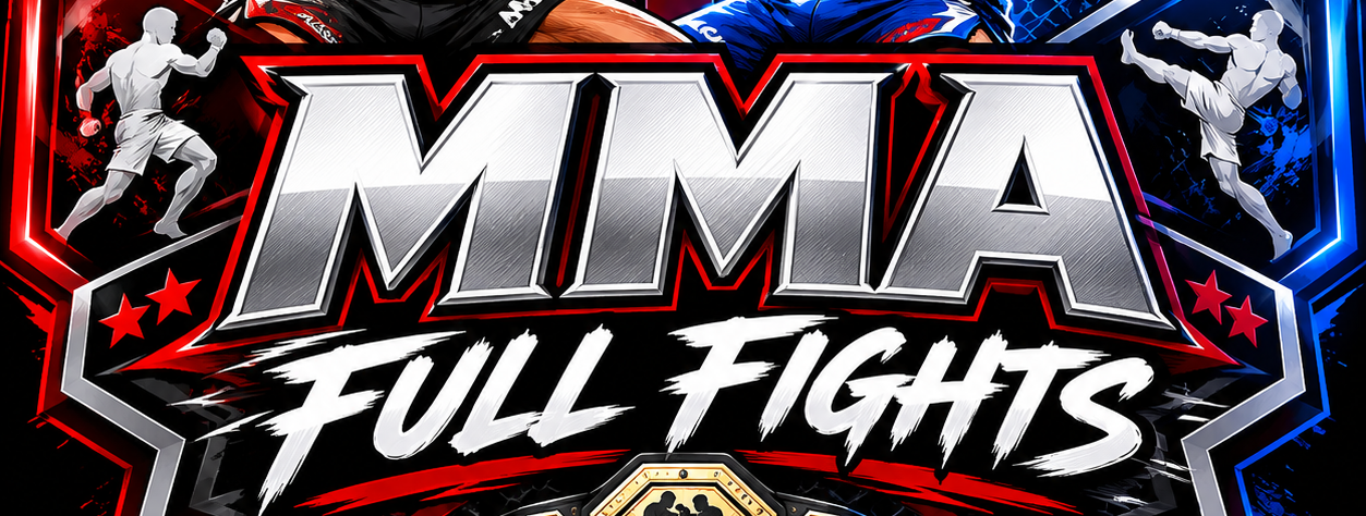 MMA Full Fights